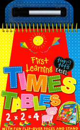 Tiny Tots Easels: Times Tables